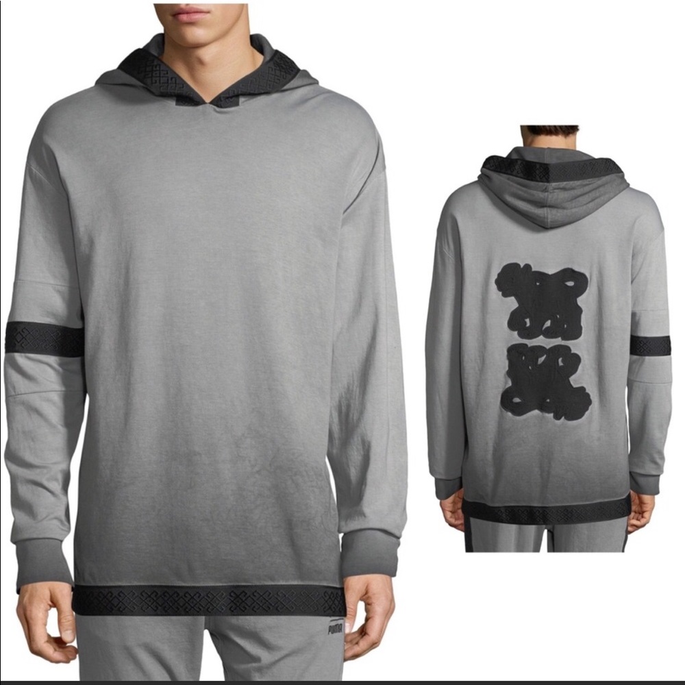 Puma x Xo Unisex Weekend Hoodie NWOT